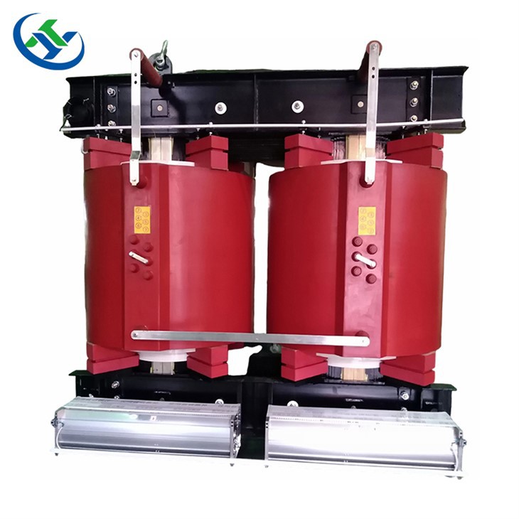 Cast Resin Transformer For Railway
